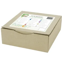 KIT DE SECOURS RECHARGE 10/20 PERSONNES