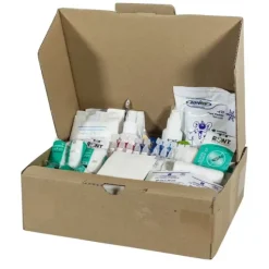 KIT DE SECOURS RECHARGE 10/20 PERSONNES