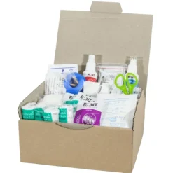 KIT DE SECOURS RECHARGE 5/10 PERSONNES