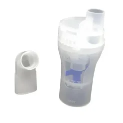 KIT NÉBULISEUR OMRON RÉSERVOIR VVT EMBOUT BUCCAL CA-MI - compatible c28 c29 c30