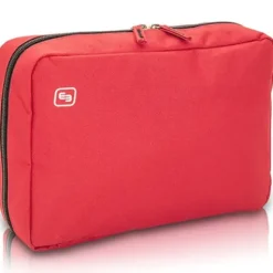 KIT PREMIERS SECOURS ROUGE COMPACT ROBUSTE ELITE BAGS - rouge