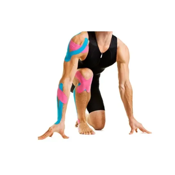 KTAPING® ROULEAU DE 5M BLEU