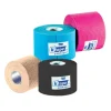 KTAPING® ROULEAU DE 5M NOIR