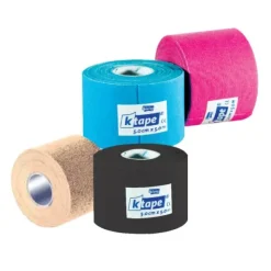 KTAPING® ROULEAU DE 5M NOIR