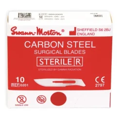 LAMES BISTOURIS STÉRILES SWANN MORTON