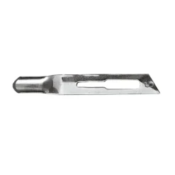 LAMES DE GOUGE STÉRILES FIRST BLADE HAUTE PRÉCISION INOX - boîte de 50