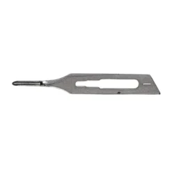 LAMES DE GOUGE STÉRILES FIRST BLADE HAUTE PRÉCISION INOX - boîte de 50