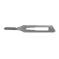 LAMES DE GOUGE STÉRILES FIRST BLADE HAUTE PRÉCISION INOX - boîte de 50
