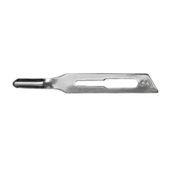 LAMES DE GOUGE STÉRILES FIRST BLADE HAUTE PRÉCISION INOX - boîte de 50
