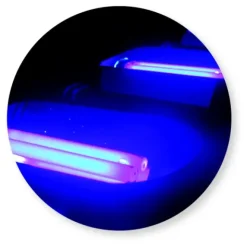 LAMPE DE WOOD PORTABLE DIAGNOSTIC DERMATOLOGIQUE LID - modèle portable