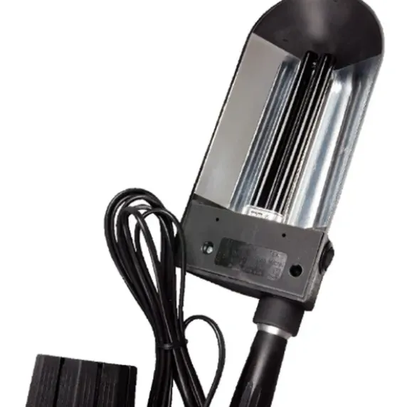 LAMPE DE WOOD PORTABLE DIAGNOSTIC DERMATOLOGIQUE LID - modèle portable