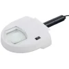LAMPE DE WOOD VISTA AVEC LOUPE À MAIN VERRE ET QUARTZ
