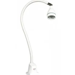 LAMPE D'EXAMEN CARLA LED 25° SUR PIED ROULANT LID - l123 cm