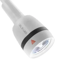 LAMPE D'EXAMEN EL3 LED LED HQ HEINE - fixation au choix
