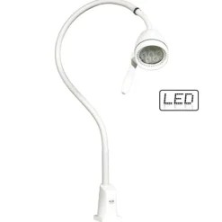 LAMPE D'EXAMEN LED HEPTA 114 CM LID - avec pied roulant lesté