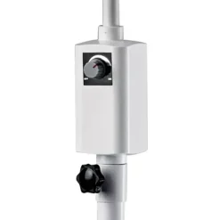 LAMPE D’EXAMEN LED 6W AVEC VARIATEUR MEDICLINIC SUR PIED MOBILE - pieds à roulettes