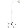 LAMPE D’EXAMEN LED 6W VARIATEUR DIGITAL BRAS 360° -PIEDS METAL -MEDI'CLINIC