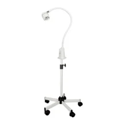 LAMPE D'EXAMEN TINA 20 W AVEC ISC LID - sur pied roulant