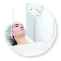 LAMPE D'INTERVENTION LED BELLON SUR PIED MOBILE LID - blanc
