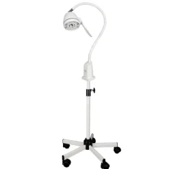 LAMPE HALOGÈNE DIANA ÉCLAIRAGE PRÉCIS LID - sur pied roulant