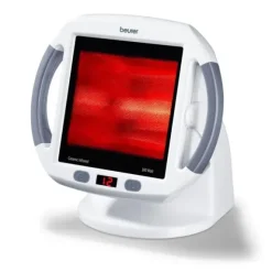 LAMPE INFRAROUGE COMPACTE IL50 300 W MINUTERIE BEURER - lampe 300 w