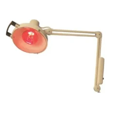 LAMPE INFRAROUGE IRG FIXATION MURALE VARIATEUR ÉLECTRONIQUE VERRE ET QUARTZ - 275 w