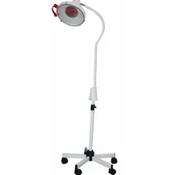 LAMPE INFRAROUGE THERA 250 W SUR PIED ORIENTABLE LID - avec ampoule ir