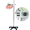 LAMPE INFRAROUGE THERMOQUATZ IR400W AVEC MINUTERIE VERRE ET QUARTZ - sur pied