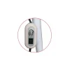 LAMPE INFRAROUGE 275 W VARIATEUR ÉLECTRONIQUE MEDICLINIC - sur pied à roulettes