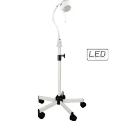 LAMPE LED BELLA HAUTE PUISSANCE LID - avec pied roulant lesté