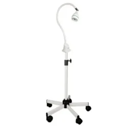 LAMPE LED CARLA LUMIÈRE FROIDE LID - sur pied roulant 65 cm