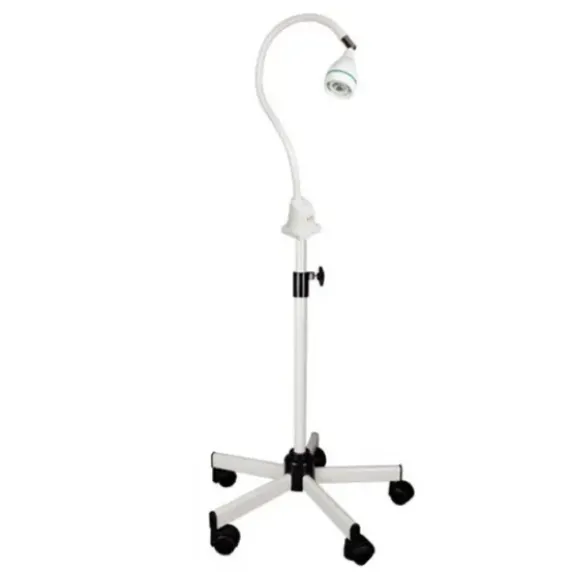 LAMPE LED CARLA LUMIÈRE FROIDE LID - sur pied roulant 65 cm