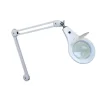 LAMPE LOUPE RONDE LED VERA 2 AVEC PIED ROULANT LID - 4 w