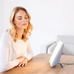 LAMPE LUMINOTHERAPIE TL45 PERFECT DAY 10 000 LUX BEURER - lampe secteur