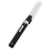 LAMPE PORTE ABAISSE LANGUE COLOR LED NOIRE MEDICLINIC - noire