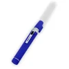 LAMPE PORTE ABAISSE LANGUE COLOR LED BLEU HAUTE VISIBILITÉ MEDICLINIC - bleu