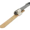LAMPE STYLO LED PLUS PORTE ABAISSE LANGUE SILVER MEDICLINIC - silver