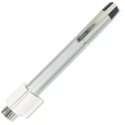 LAMPE STYLO LED PLUS PORTE ABAISSE LANGUE SILVER MEDICLINIC - silver