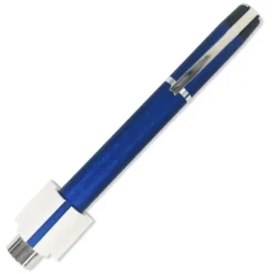 LAMPE STYLO LED PLUS PORTE ABAISSE LANGUE BLEU MEDICLINIC - bleu