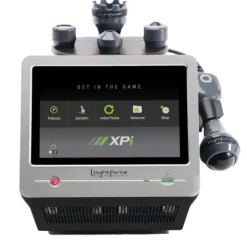 LASER THÉRAPEUTIQUE LIGHTFORCE XPI RETOUR TEMPS RÉEL CHATTANOOGA - 25w