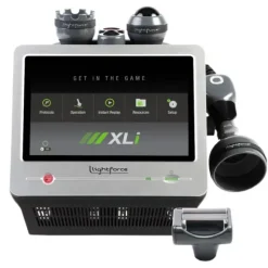 LASER THÉRAPEUTIQUE LIGHTFORCE XLI FEEDBACK DOSAGE CHATTANOOGA - 40w