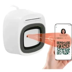 LECTEUR CARTE VITALE DC 300 PRO 4-EN-1 BI-FENTE QR NFC CPS - version pc ou mac