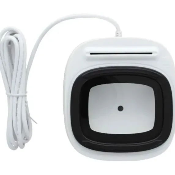 LECTEUR CARTE VITALE DC 300 PRO 4-EN-1 BI-FENTE QR NFC CPS - version pc ou mac