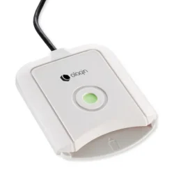 LECTEUR CARTE VITALE LITEO OLAQIN USB 2.0 PLUG AND PLAY INGENICO