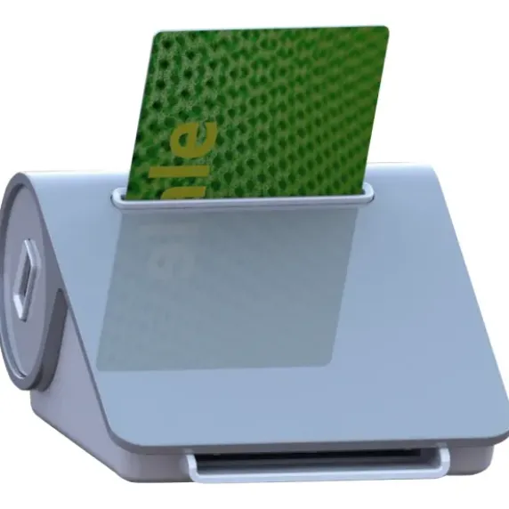 LECTEUR CARTE VITALE PC/SC BIFENTE DSC-FX SENSYL - lecteur usb bifente