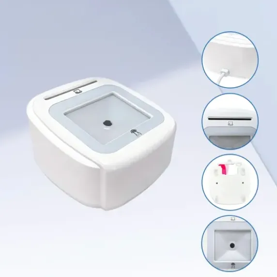 LECTEUR DE CARTE VITALE CONNECT A800 4-EN-1 BI-FENTE USB - lecteur multifonction