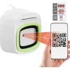 LECTEUR DE CARTE VITALE DC300 3 EN 1 QR CODE NFC PC/SC - certifié SESAM-Vitale