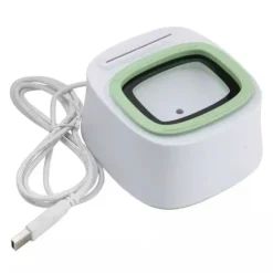 LECTEUR DE CARTE VITALE DC300 3 EN 1 QR CODE NFC PC/SC - certifié SESAM-Vitale