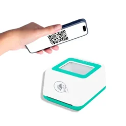 LECTEUR DE CARTE VITALE F600 BI-FENTE 4 EN 1 CERTIFIÉ SESAM-Vitale - lecteur avec câble usb-c