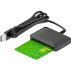 LECTEUR DE CARTE VITALE SSC-TINY PC/SC MONO-FENTE USB 2.0 SENSYL - lecteur compact